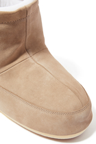 Icon Suede Low Moon Boots